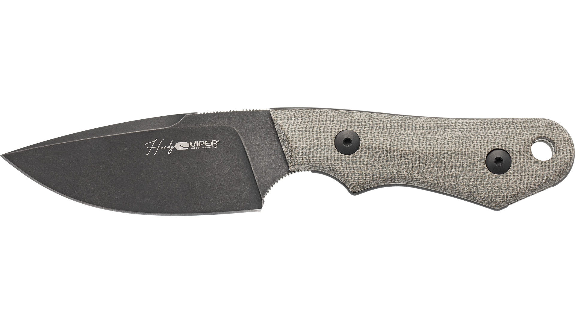 foto N��/VIPER HANDY MagnaCut steel, Green Canvas